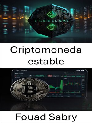 cover image of Criptomoneda estable